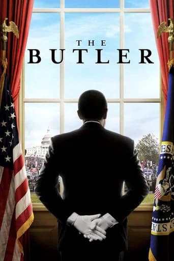The Butler (2013) poster