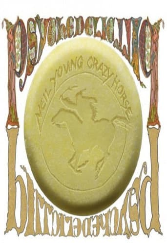 Neil Young with Crazy Horse: Psychedelic Pill (2012) poster