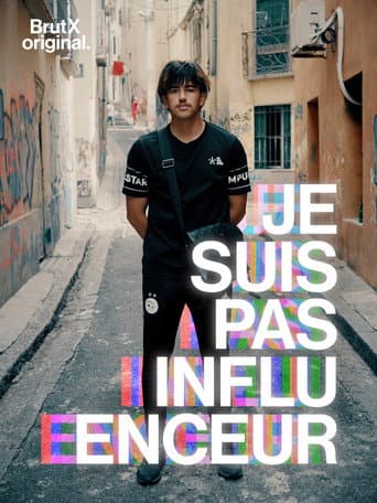Je suis pas influenceur (2021) poster