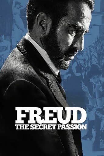 Freud: The Secret Passion (1962) poster