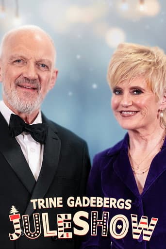 Trine Gadebergs Juleshow (2025) poster