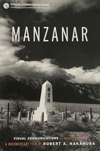 Manzanar (1972) poster