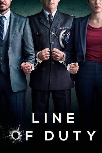 Line of Duty (2012) poster