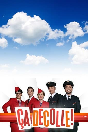Ça décolle (2016) poster