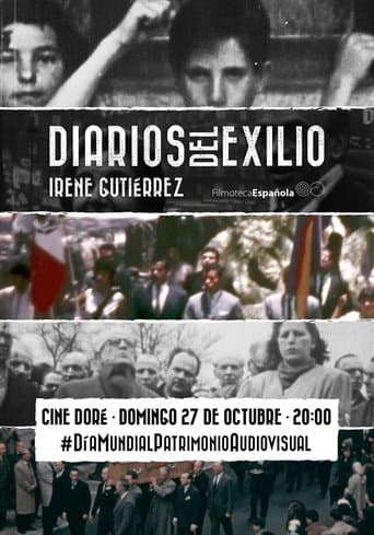 Exile Diaries (2019) poster