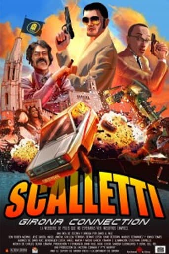 Scalletti: Girona Connection (2012) poster