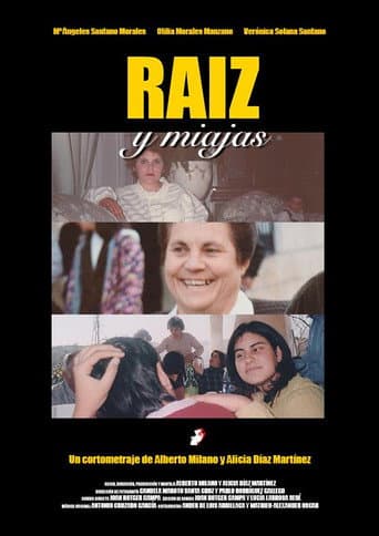 Raíz y Miajas (2024) poster