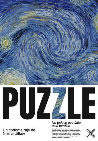 Puzzle (2024) poster