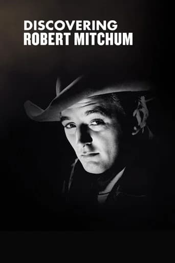Discovering: Robert Mitchum (2014) poster