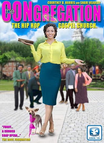 The Congregation (2014) poster