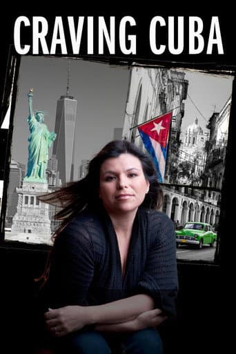 Craving Cuba (2016) poster