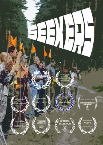 Seekers (2017) poster