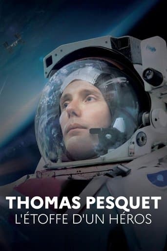 Thomas Pesquet: The Makings of a Hero (2019) poster