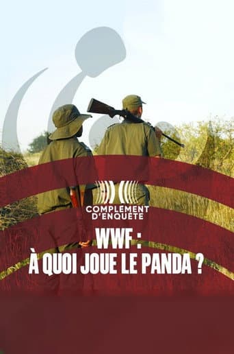 WWF : à quoi joue le panda ? (2021) poster