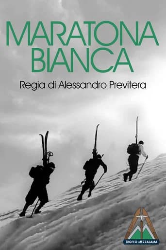 White Marathon (1935) poster