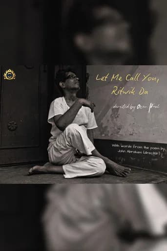 Let Me Call You, Ritwik Da (2025) poster