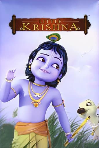 Little Krishna (2009) poster