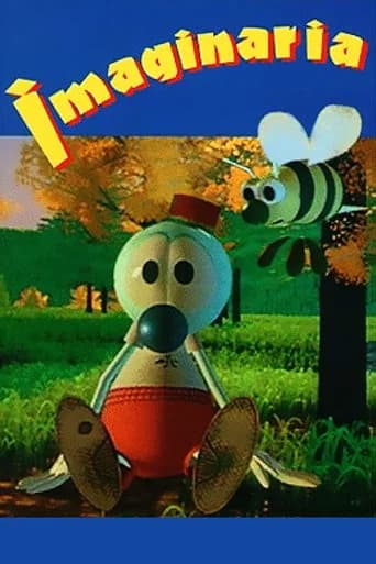 Imaginaria (1994) poster
