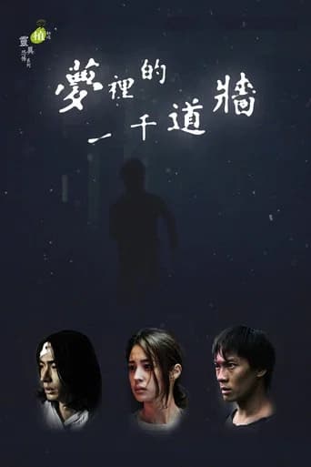 1000 Walls in Dream (2017) poster