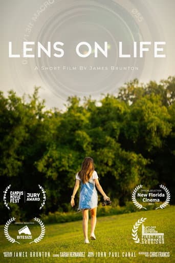Lens on Life (2021) poster