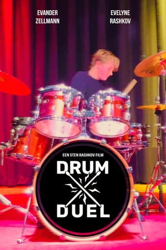 Drum Duel (2023) poster