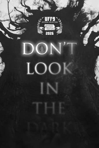 Don't Look in the Dark (2025) poster