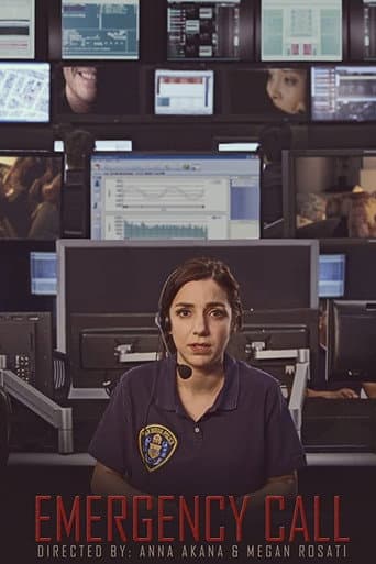 Emergency Call (2014) poster