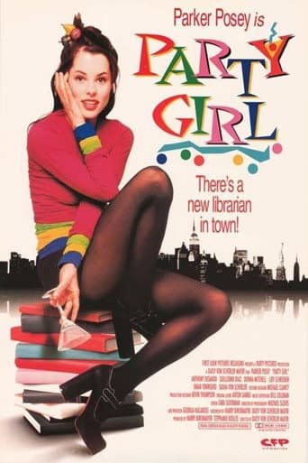 Party Girl (2005) poster