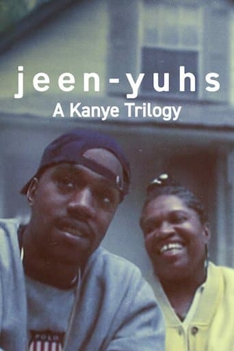 jeen-yuhs: A Kanye Trilogy (2022) poster