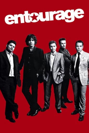 Entourage (2004) poster