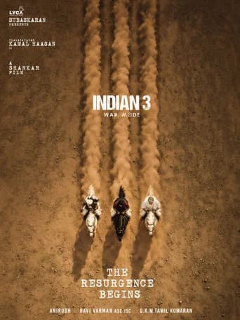 Indian 3: War Mode poster