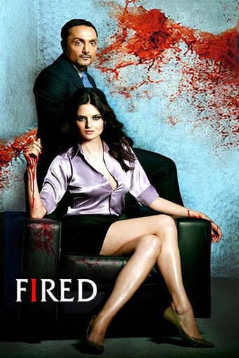 Fired (2010) poster
