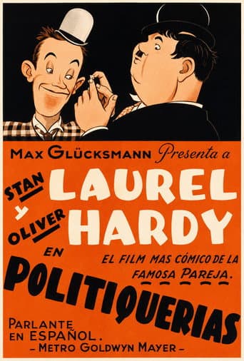Playing at Politics (1931) poster