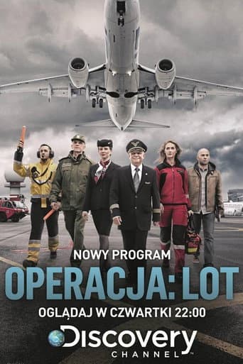 Operacja: LOT (2016) poster