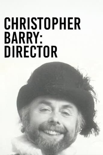 Christopher Barry: Director (2010) poster
