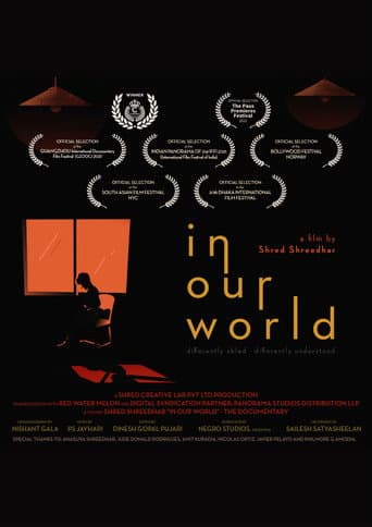 In Our World (2021) poster
