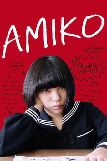 Amiko (2017) poster
