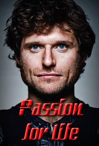 Guy Martin's Passion For Life (2014) poster