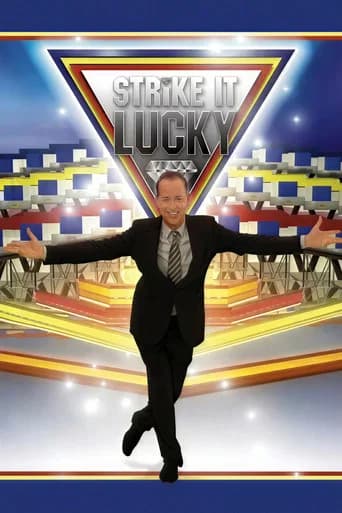 Strike It Lucky (1986) poster
