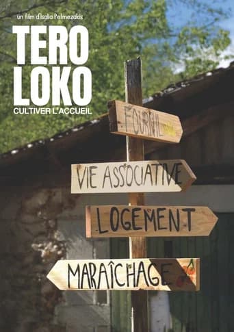 Tero Loko, cultiver l'accueil (2025) poster