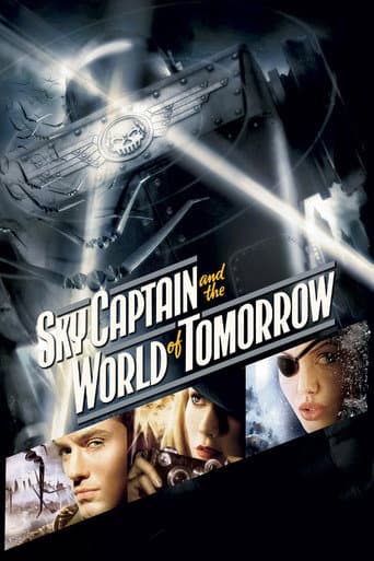 Sky Captain and the World of Tomorrow (2004) poster