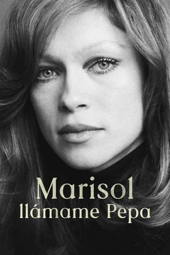 Marisol: llámame Pepa (2024) poster