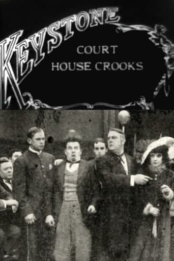 Court House Crooks (1915) poster