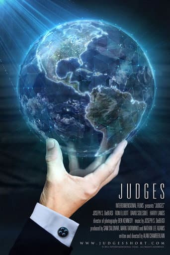 Judges (2015) poster