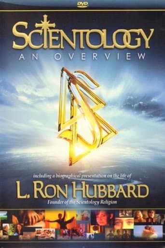Scientology: An Overview (2008) poster