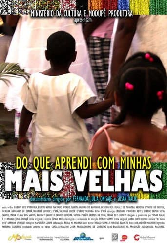 Do Que Aprendi Com Minhas Mais Velhas (2017) poster