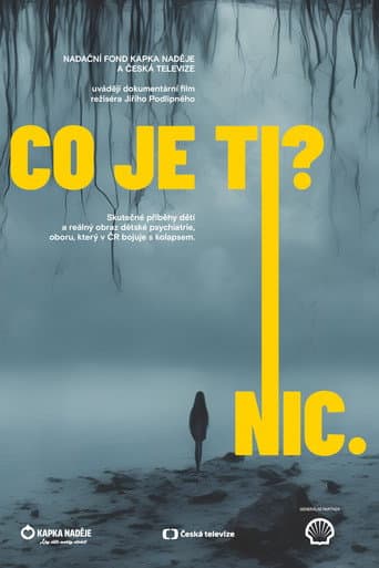 What's wrong with you? Nothing. (2023) poster