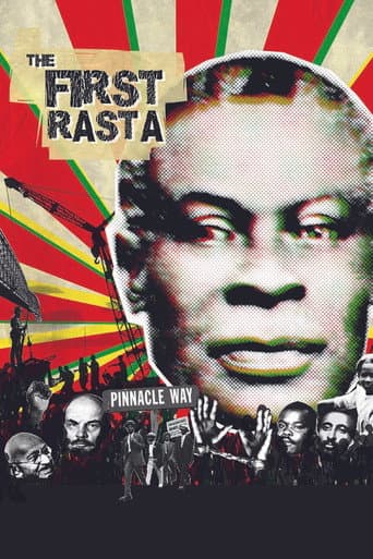 The First Rasta (2011) poster