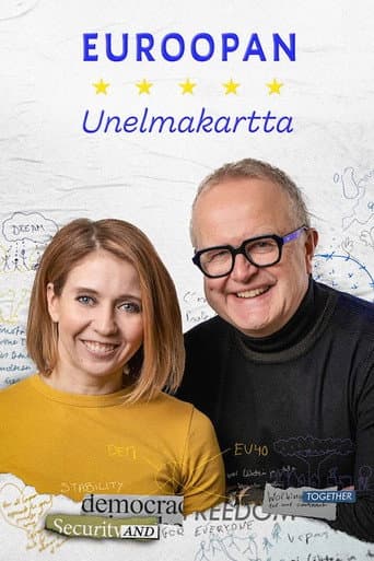 Euroopan unelmakartta (2024) poster