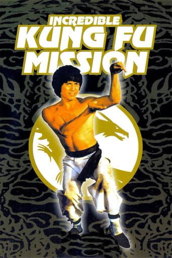 Incredible Kung Fu Mission (1979) poster